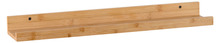 Billedhylde bambus 55 x 11,5 cm - DAY